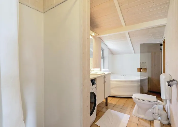 펜션 Frische Brise 27 - Dorf 3 프리발